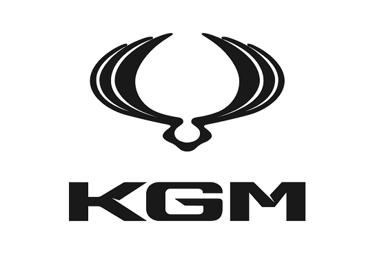 KGM logo